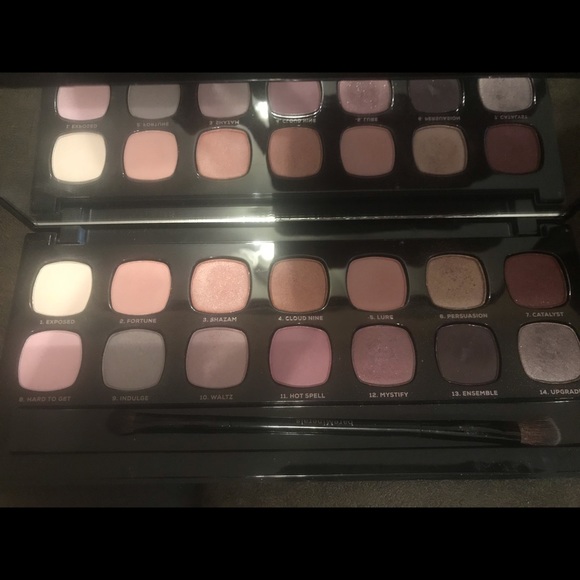 bareMinerals Other - Bareminerals Baresensuals eyeshadow palette